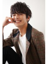 ネオリーブカフ 鶴ヶ峰店(Neolive caff)&nbsp;メンズカット　ソフトツーブロック　ショート