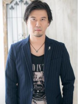 メンズヘア ビーセカンド 草加店(MENS HAIR B-2) 無造作分けセミウエットショートC(草加)(メンズカット)