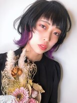 シーデン(C-den)&nbsp;この組み合わせはズルい！ネイビー×バイオレット×イルミナ