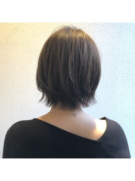 サンクチュアリー ウィズ コネクト(Sanctuary with connect) sanctuary☆のばしかけ外ハネスタイル◎20代30代40代50代