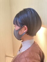 ヘアーズ 沖浜店(HAIRZ) 《HAIRZ》大岩☆コンパクトショート