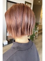 ロンデル(RONDEL)&nbsp;ピンクボブ