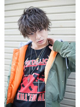 キート 本厚木(kiito) 【本厚木/本厚木駅】束感マッシュショート