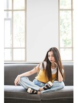 ペスカ 清田店(pesca)&nbsp;根本が伸びても気にならないグラデーションカラー6×PESCA清田店