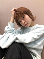 ココ 西葛西南口店(COコ)&nbsp;前髪くるくるアレンジ♪