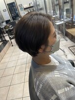 モードケイズ 阿倍野店(MODE K’s) ショートボブ
