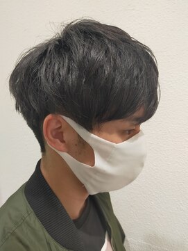 アッシュ 元住吉店(Ash) シークレットパーマ