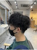 強めツイスパ