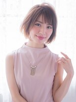 オジコロジ(ojiko.roji)&nbsp;☆月曜営業☆ojiko.roji透明感のある【大人フェザーボブ】