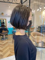 ロンド エスポワール 錦糸町(Lond espoir)&nbsp;【工藤　昴】ショコラベージュボブルフ【錦糸町】