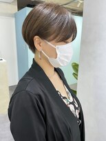 オウル(Owll) 【Owll】大人カワイイ 刈り上げ女性ベリーショート