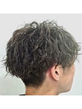 マイン(Mine) マッシュスタイル×ツイスパ