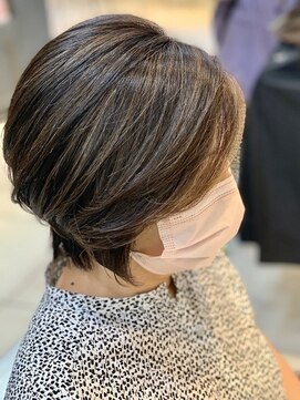 ザビー(THE B) 【本八幡The B】お客様スタイル