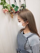 アヤヘアー(ayahair.)&nbsp;AYA 