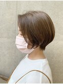大人のくびれショート【新里】