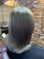 サミュゼ(s'amuser)&nbsp;シルバーグレージュ