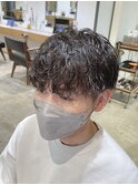 ソフトマッシュ波巻きスパイラル