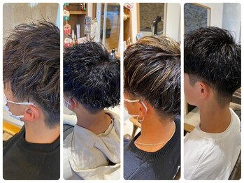 EARTH coiffure beaute フォレストモール印西牧の原店