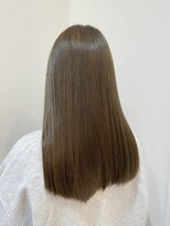 シェリッシュルーチェ(Sheriche luce)&nbsp;オリーブベージュカラー