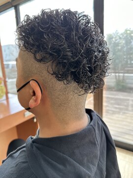 フェリア サウスガーデン(felia southgarden) ケアハードパーマ