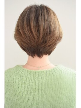 ニスル センター南店(NISURU) 似合わせカット/大人ガーリー/ダークアッシュ/着物/センター南