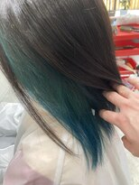 プリュム(PLUME)&nbsp;インナーカラー