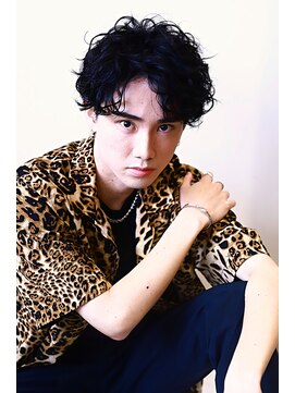 ノイ 千歳船橋(noi) 束感/コンマヘア/アップバング/ツーブロックマッシュ[千歳船橋]