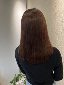 ジプソ(Gypso Hair salon) マカロンベージュ