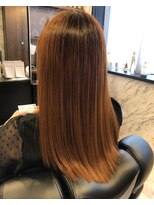 カミケンパセオ(kamiken.paseo)&nbsp;大人可愛い美髪ストレート潤いエイジング【カミケンパセオ】