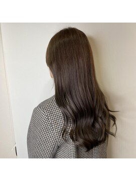 レヴェリー(REVERIE) #プルエクステ#ロング#ナチュラルカラー