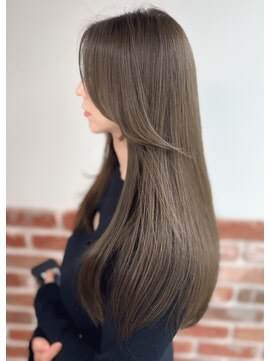 エニー 栄(Any) Any　韓国風に巻ける髪質改善『KAGAMI』２