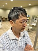 柔らかい印象イケオジ