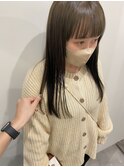 顔まわりレイヤー/小顔カット