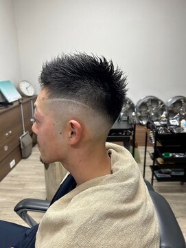 ケイズライン(K's LINE) スキンフェード