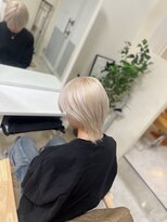 カリーナ(CARINA)&nbsp;ハイトーンリタッチ/ホワイトベージュ