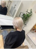 ハイトーンリタッチ/ホワイトベージュ