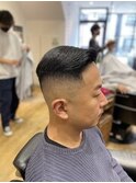 barberスタイル