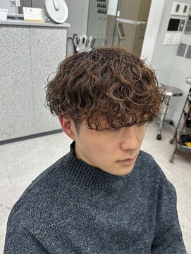 ノイズ キョウト(NOISM Kyoto) 人気No.1王道波巻きパーマ