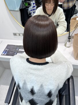 トランス(TRUNS) 髪質改善ULTOWAトリートメント