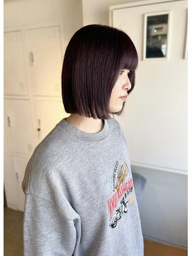 リアン(Lien) lavender color