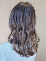 ヘアーエポック(hair epoque) くびれヘア20代30代40代白髪ぼかしカラーモテ髪