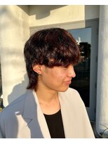 ヘアーショップ オズ(hair shop oz)&nbsp;シャドウパーマ