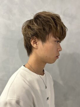 ロビンソン(Robinson) メンズカラー
