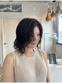 カール/パーマ[表参道/髪質改善/ハイライト/インナーカラー]