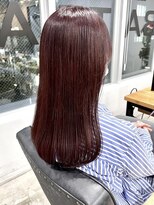 トリコ 柏(tricot)&nbsp;大人可愛い/サラ艶ロング/ツヤ髪ロング/エモージュ/.20代30代