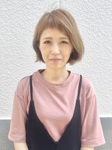 ヘアースタジアム ボブ 寝屋川公園駅店(Hair Stadium BOB)&nbsp;奥田 裕美