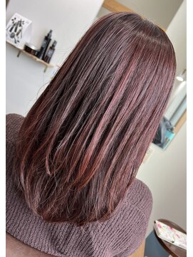 エルパライソ リフォ 武生店(Elparaiso Reff) ピンクブラ