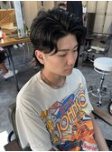 メンズヘア