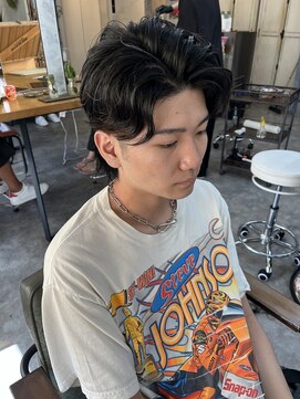 ヘアスタジオニコ(hair studio nico...) メンズヘア