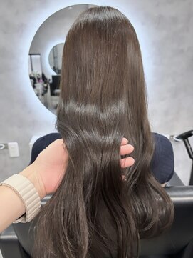 アイ(_i) ココアブラウン